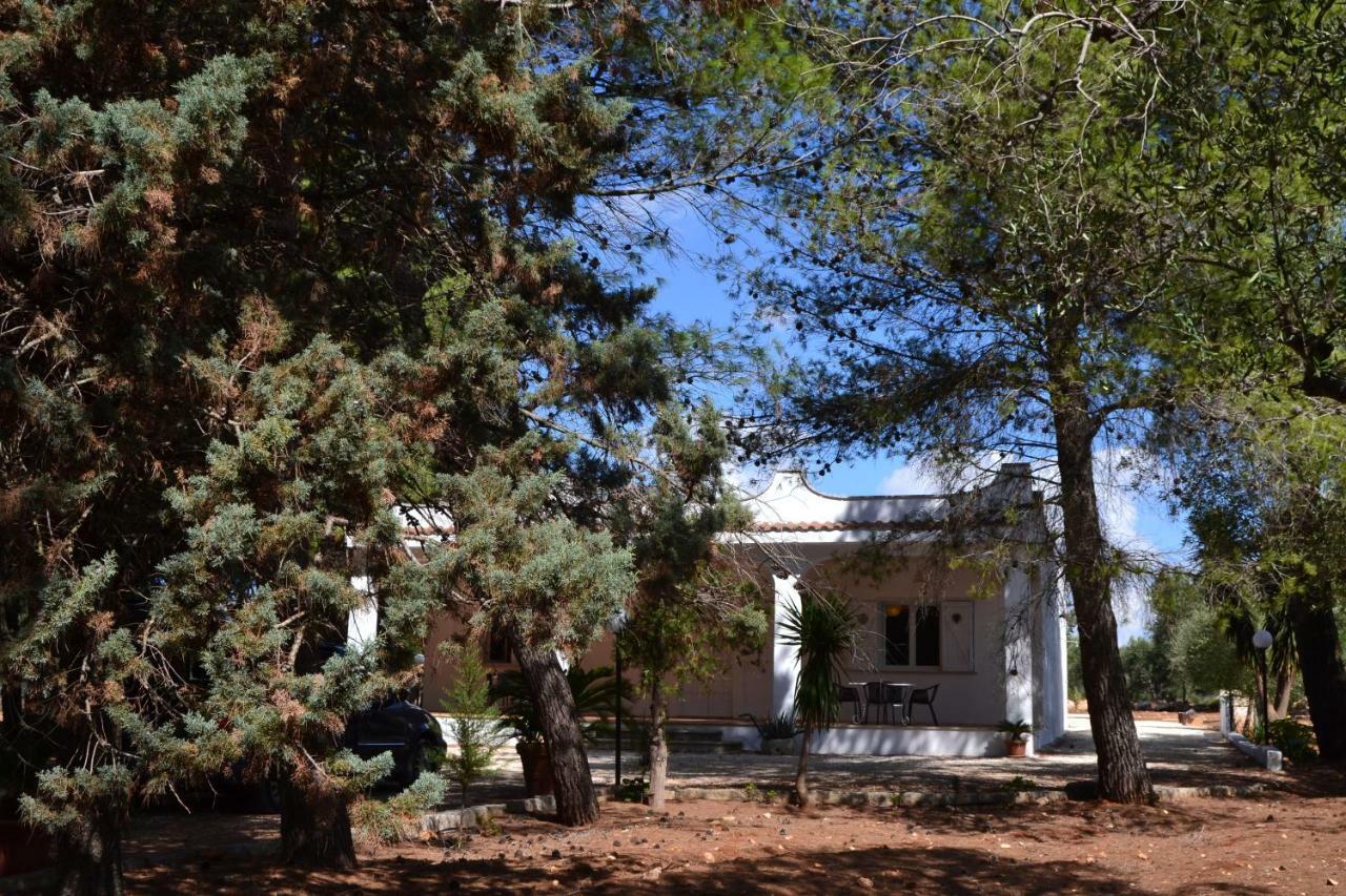 Villa Graziella Ostuni Bagian luar foto