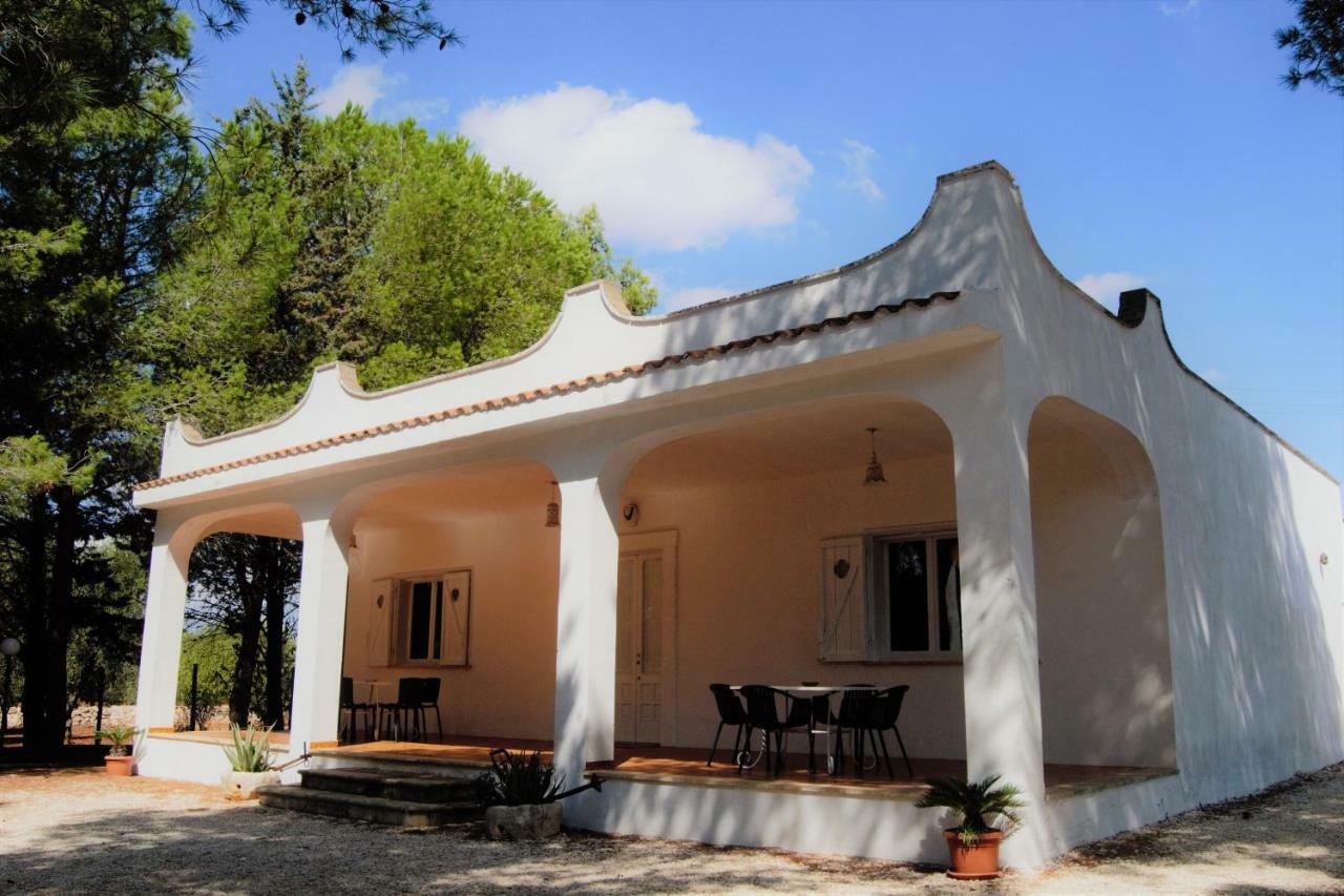 Villa Graziella Ostuni Bagian luar foto