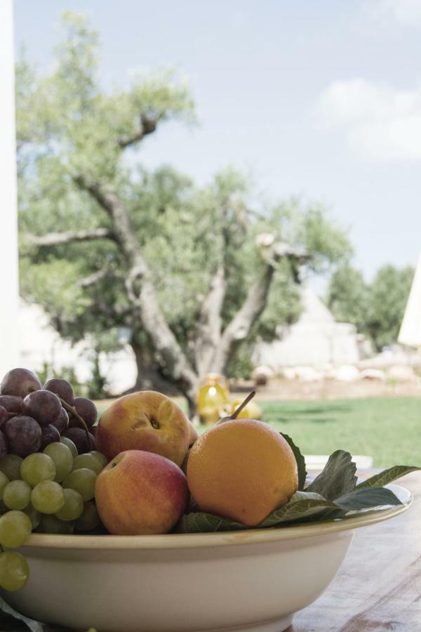 Villa Graziella Ostuni Bagian luar foto