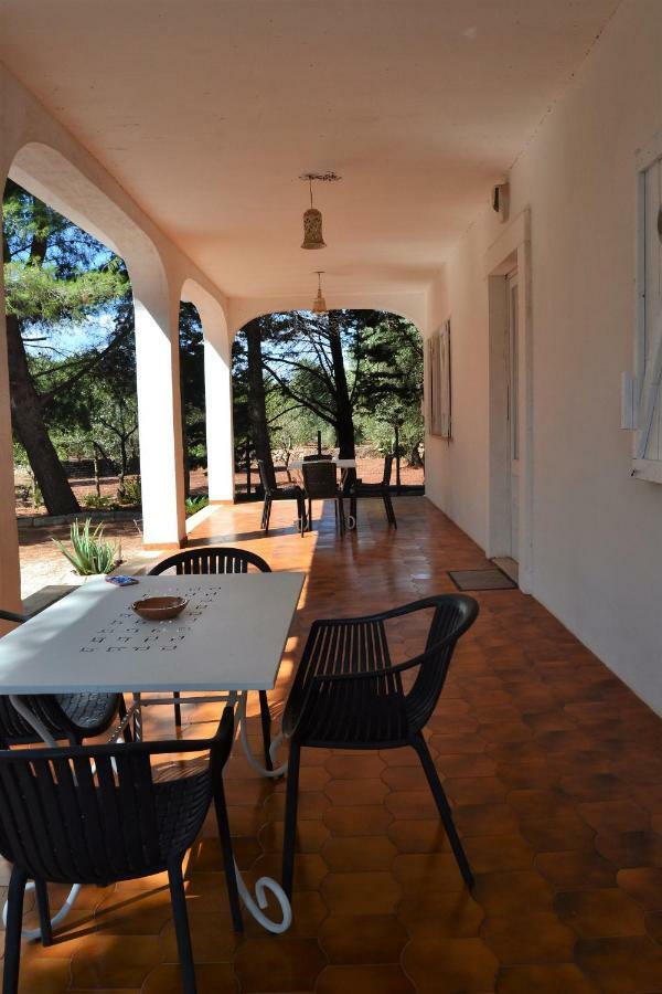 Villa Graziella Ostuni Bagian luar foto